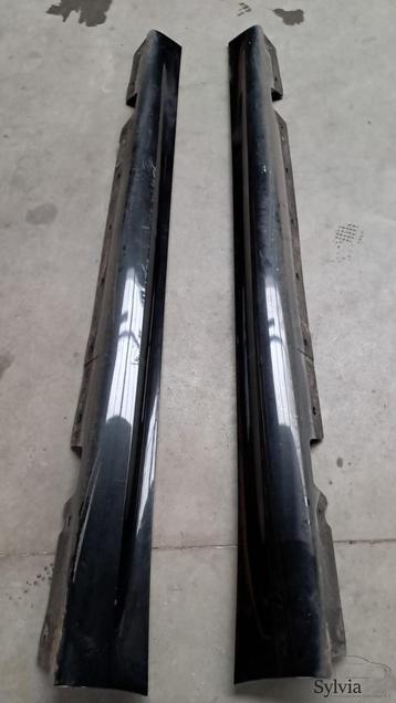 M sideskirts zijskirts dorpellijsten set BMW 3 serie E90 E91 beschikbaar voor biedingen