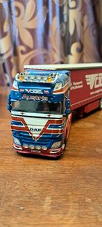 Daf XF 106 Vögel Transporte (WSI), Hobby en Vrije tijd, Modelauto's | 1:50, Wsi, Ophalen of Verzenden, Bus of Vrachtwagen, Zo goed als nieuw