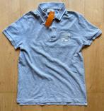 Lacoste polo t shirt zacht blauw 100% katoen M / 4, Kleding | Heren, Polo's, Blauw, Maat 48/50 (M), Ophalen of Verzenden, Zo goed als nieuw