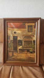 hofje van loo haarlem müller, bertha (1883-1968), Ophalen