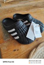 Nieuwe Adidas Adilette Clogs - Maat 37, Ophalen of Verzenden, Nieuw, Zwart