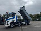 Volvo FH 540 8X4 ,RET,TANDEM LIFT, HUB REDUCTION DYNAMIC POW, Achterwielaandrijving, Overige kleuren, Overige brandstoffen, Bedrijf