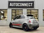 Fiat 500 1.4 T-Jet Abarth 595. LEDER, XENON, AI € 10.950,0, Auto's, Fiat, 135 pk, Gebruikt, 4 cilinders, 4 stoelen