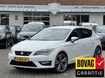 SEAT Leon 1.4 TSI ACT FR Dynamic NAVI | KLIMA | CAMERA | BOV beschikbaar voor biedingen