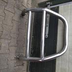 Zware RVS Bullbar auto, Ophalen, Gebruikt