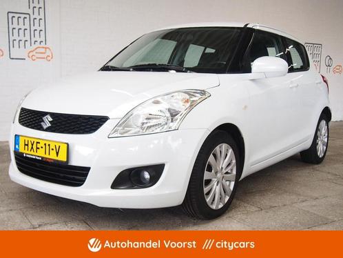 Suzuki Swift 1.2 Exclusive EASSS (APK:Nieuw) Incl.Garantie, Auto's, Suzuki, Bedrijf, Te koop, Swift, ABS, Airbags, Airconditioning