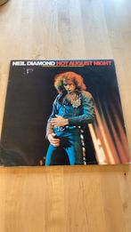 Vinyl 2 lp Neil Diamond - Hot august night, Cd's en Dvd's, Ophalen of Verzenden