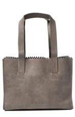MYOMY paperbag taupe, Ophalen of Verzenden, Zo goed als nieuw, Bruin, Handtas