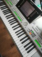Yamaha tyros 2+speakerset, Ophalen, Aanslaggevoelig, Yamaha, 61 toetsen