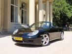 Porsche 911 3.4 Carrera Cabriolet AUT 2000 Recent Onderhoud, Automaat, Achterwielaandrijving, Zwart, Cabriolet