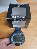 Cressi Leonardo Duikcomputer - defect !, Watersport en Boten, Ophalen of Verzenden, Nieuw, Duikcomputer