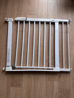 2x traphekje safety 1st, Kinderen en Baby's, Traphekjes, Ophalen, Zo goed als nieuw, Klemhekje, Metaal of IJzer