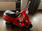 Originele Vespa elektrisch scooter 3/6 jaar, Kinderen en Baby's, Nieuw, Ophalen of Verzenden