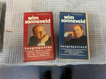 Wim Sonneveld op videoband beschikbaar voor biedingen