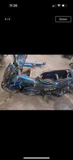 Gilera Runner DMP Kappen Set - Special Paint, Ophalen of Verzenden, Gebruikt, Kap