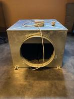 Filterbox VENTS KBS-315 aansluitdiameter 315mm, Ophalen, Overige materialen, Gebruikt, Overige typen