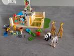 Playmobil verzorgingsstation 4009, Ophalen of Verzenden, Gebruikt
