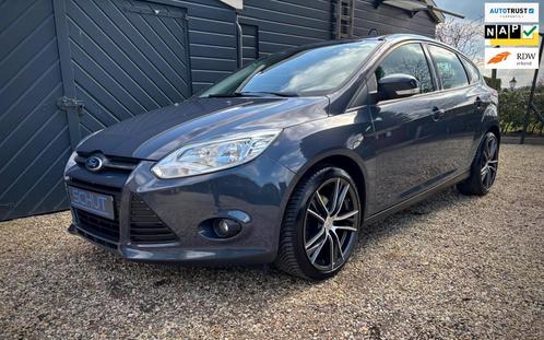 Ford Focus 1.6 EcoBoost Titanium | D-RIEM V.V. | CLIMA | CRU, Auto's, Ford, Bedrijf, Te koop, Focus, ABS, Airbags, Airconditioning
