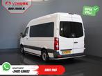 Volkswagen Crafter 35 2.0 TDI L2H2 EXPORT Combi/ 9 Persoons/, Auto's, Bestelauto's, Euro 5, Gebruikt, 4 cilinders, 2000 kg