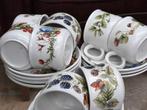 Div. kop en schotel van Marjolein Bastin Libelle wedgwood, Huis en Inrichting, Keuken | Servies, Ophalen of Verzenden, Zo goed als nieuw