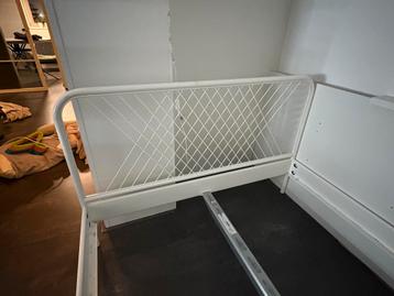 Bedframe Nesttun IKEA 140x200 - afbeelding 2
