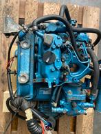 Nanni 2.60 Scheepsdiesel - Goedlopend!, Watersport en Boten, Buiten- en Binnenboordmotoren, Ophalen, 10 tot 30 pk, Gebruikt, Binnenboordmotor