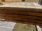 Hardhout/Guariuba-dekdelen-terrasdelen–vlonderdelen-steiger, Ophalen, Nieuw, Hout