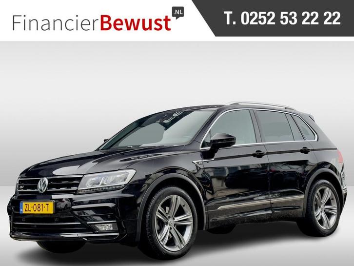 Volkswagen Tiguan 1.5 TSI ACTIE! BETAAL NU 50% 14950 DE REST, Auto's, Volkswagen, Te koop, Tiguan, ABS, Adaptive Cruise Control