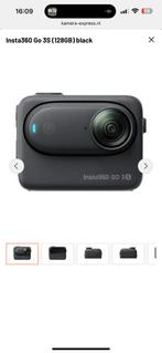 Insta 360 go3s 64 gb, Ophalen of Verzenden, Nieuw, Overige merken