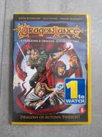 Dvd Dragonlance a dungeons and dragons adventure tale, Cd's en Dvd's, Ophalen of Verzenden, Gebruikt, Amerikaans