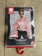 Carnavals pak nieuw - Smiffys Grease Pink Ladies Jacket, Kleding | Dames, Carnavalskleding en Feestkleding, Nieuw, Ophalen of Verzenden