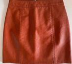 Rokje Costes maat S nieuw! Cognac, Kleding | Dames, Rokken, Ophalen of Verzenden, Nieuw, Maat 36 (S), Boven de knie