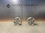 17 Inch Mercedes W204 C klasse velgen, Ophalen, Gebruikt, Personenwagen, Velg(en)