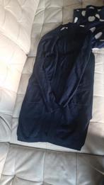 Lang zwart Vanity vest maat M, Kleding | Dames, Truien en Vesten, Ophalen of Verzenden, Zo goed als nieuw, Zwart