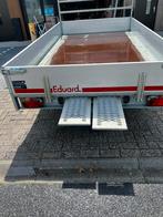 Aanhanger Eduard, Auto diversen, Aanhangers en Bagagewagens, Ophalen of Verzenden, Zo goed als nieuw