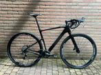 Cannondale Topstone Carbon MD Zwart 2022, Zo goed als nieuw, Geen vering, 53 tot 57 cm, Ophalen