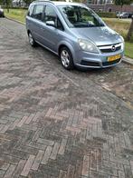 Leuke opel zafira 1.6, Particulier, Zafira, Handgeschakeld, Te koop