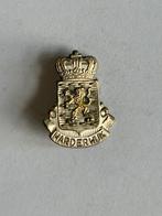 Harderwijk stadswapen, Verzamelen, Speldjes, Pins en Buttons, Ophalen of Verzenden, Stad of Land, Speldje of Pin