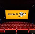 Vouchers te koop Pathe bioscoop a 9 euro, Vrijkaartje alle films