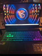 MSI Pulse 15 B13VGK-1280NL - Gamelaptop - 15.6 inch - 144hz, Computers en Software, Windows Laptops, Ophalen, Zo goed als nieuw
