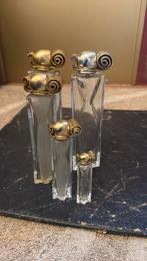 Lege parfum fles orangza givency, Ophalen of Verzenden, Gebruikt, Overige typen
