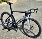 Cervélo S5 Sapphire/Ice | Ultegra di2 | mt56, 28 inch, Carbon, Zo goed als nieuw, Meer dan 20 versnellingen