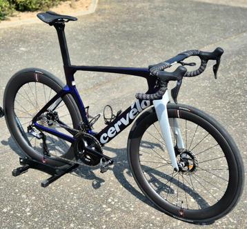 Cervélo S5 Sapphire/Ice | Ultegra di2 | mt56 beschikbaar voor biedingen