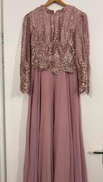 Abiye feestkleding feestjurk maat 44, Kleding | Dames, Ophalen, Galajurk, Blauw, Maat 42/44 (L)