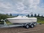B2 Marine Cap-Ferret 552 Honda 50pk 4takt, Ophalen, Zo goed als nieuw, Minder dan 70 pk, 3 tot 6 meter