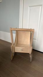 Poppenwagen halve maan OohNoo, Ophalen, Zo goed als nieuw, Babypop