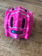 Crazy Safety Kinderhelm Roze Draak, Fietsen en Brommers, Fietsaccessoires | Fietshelmen, Ophalen of Verzenden, Zo goed als nieuw