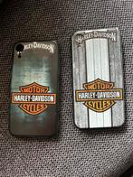 2x harley davidson siliconenhoes voor iPhone XR, Ophalen of Verzenden, Nieuw, IPhone XR, Hoesje of Tasje