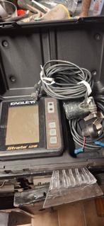 Eagles Strata 128 Fishfinder met toebehoren, Watersport en Boten, Ophalen of Verzenden