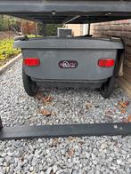 Fietskar Roady Roller met hoes, Ophalen, Gebruikt, Opvouwbaar, Bagagekar